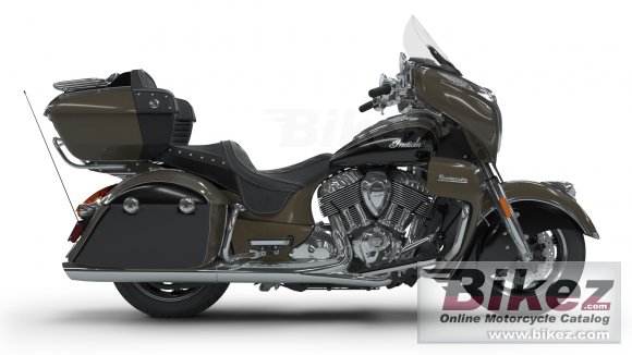 2018 Indian Roadmaster