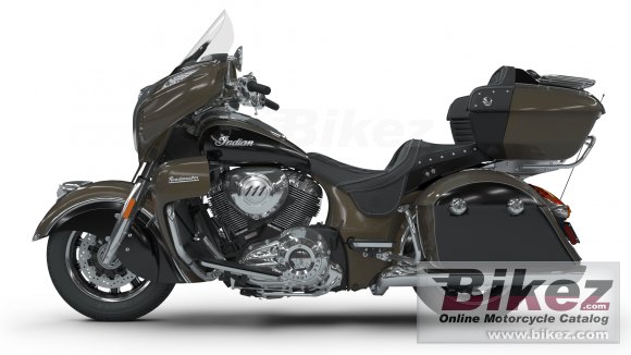 2018 Indian Roadmaster