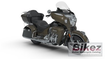 2018 Indian Roadmaster
