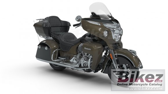 2018 Indian Roadmaster