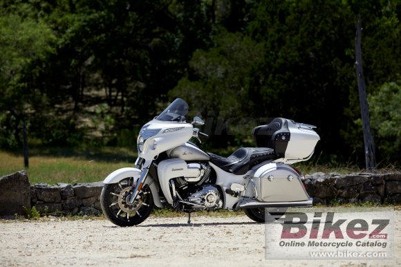 2018 Indian Roadmaster