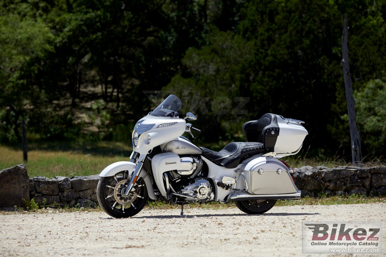 Indian Roadmaster