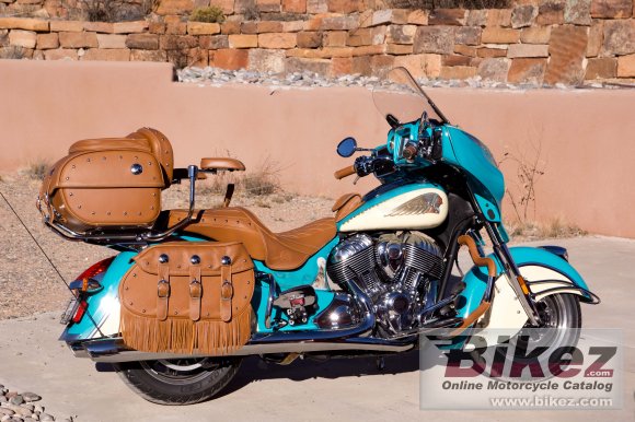 2018 Indian Roadmaster Classic