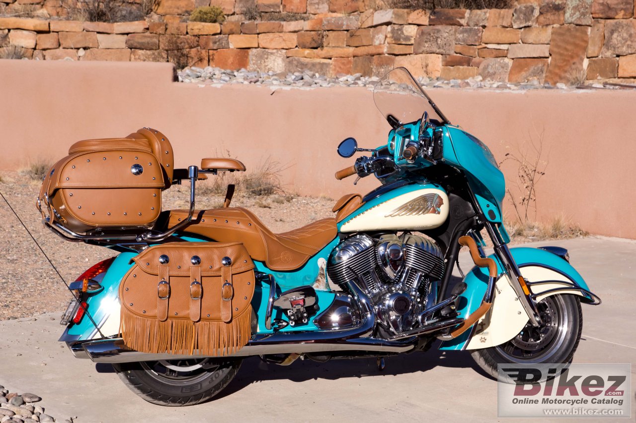 Indian Roadmaster Classic