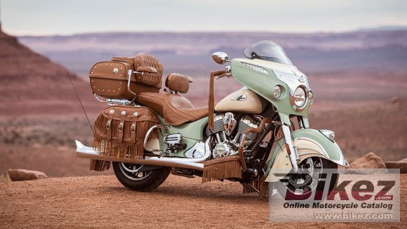 2018 Indian Roadmaster Classic