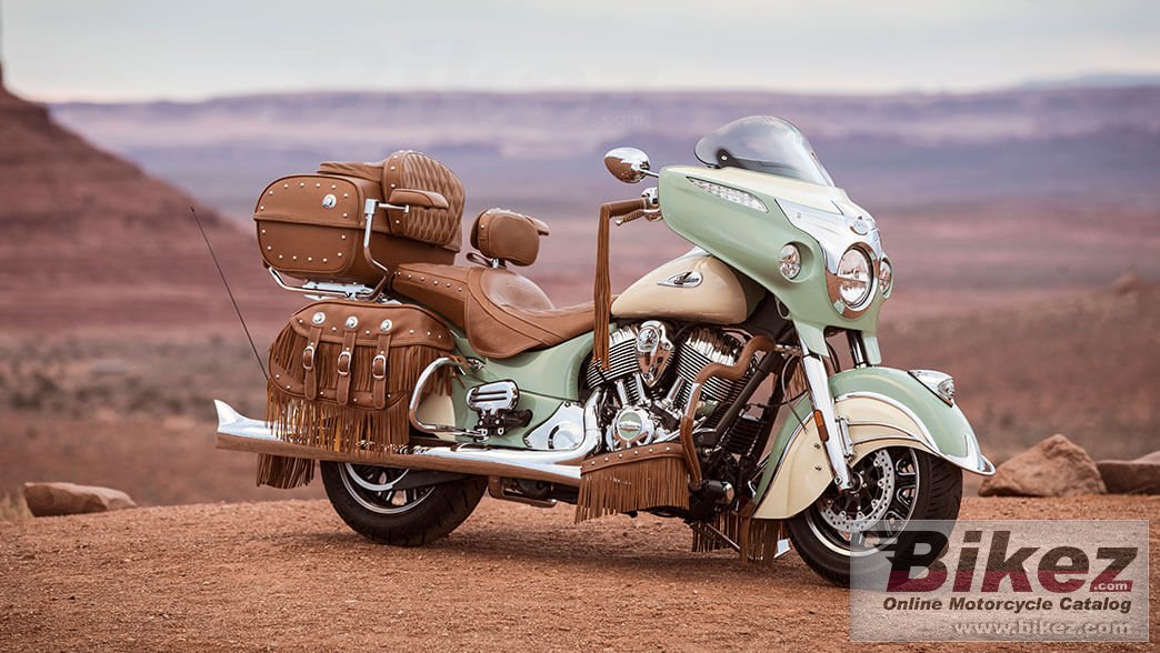 Indian Roadmaster Classic