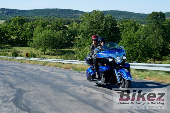 2018 Indian Roadmaster Elite