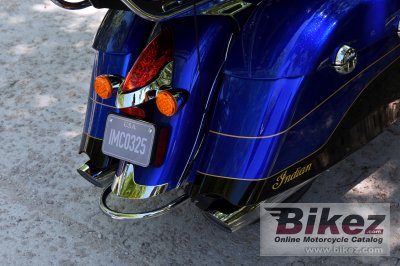 2018 Indian Roadmaster Elite