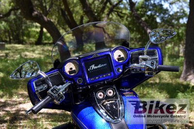 2018 Indian Roadmaster Elite