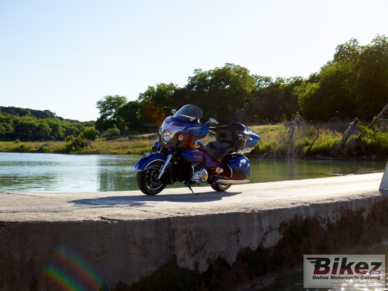 Indian Roadmaster Elite