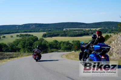 2018 Indian Roadmaster Elite