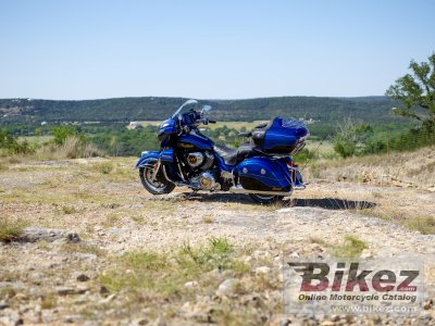 2018 Indian Roadmaster Elite