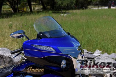 2018 Indian Roadmaster Elite