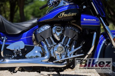 2018 Indian Roadmaster Elite