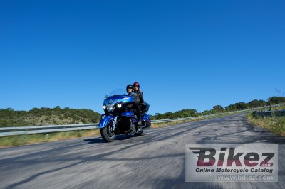 2018 Indian Roadmaster Elite