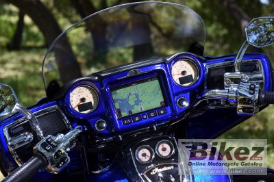 2018 Indian Roadmaster Elite