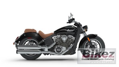 2018 Indian Scout  rated
