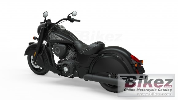 2019 Indian Chief Dark Horse