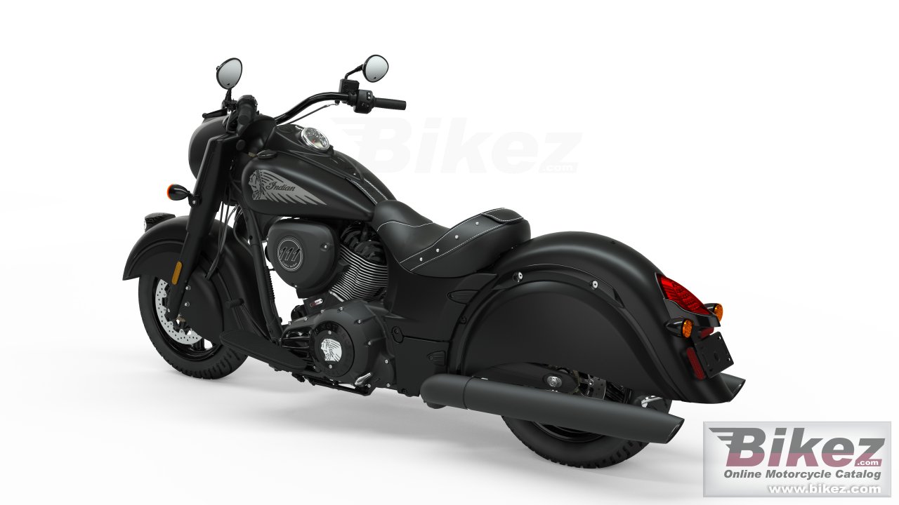 Indian Chief Dark Horse