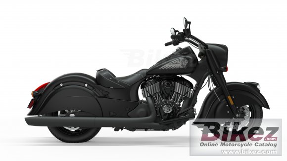 2019 Indian Chief Dark Horse