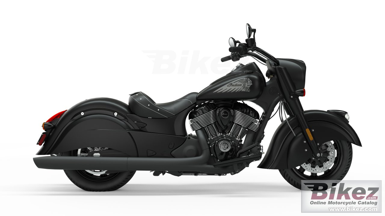 Indian Chief Dark Horse