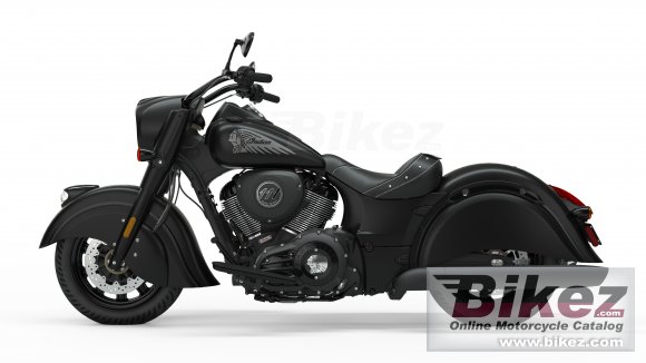 2019 Indian Chief Dark Horse