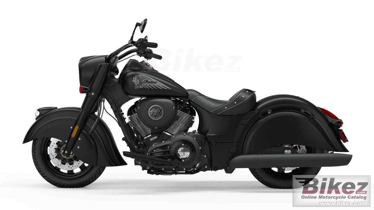 Indian Chief Dark Horse