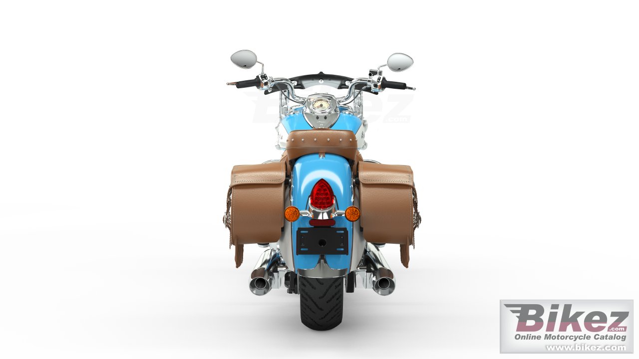 Indian Chief Vintage