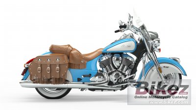 2019 Indian Chief Vintage