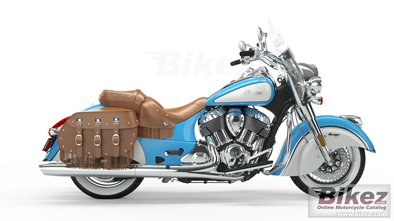 Indian Chief Vintage