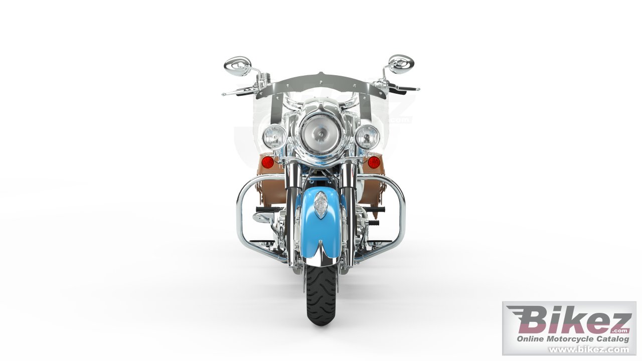 Indian Chief Vintage