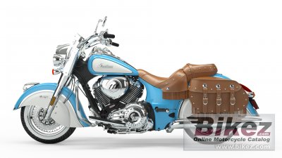 2019 Indian Chief Vintage