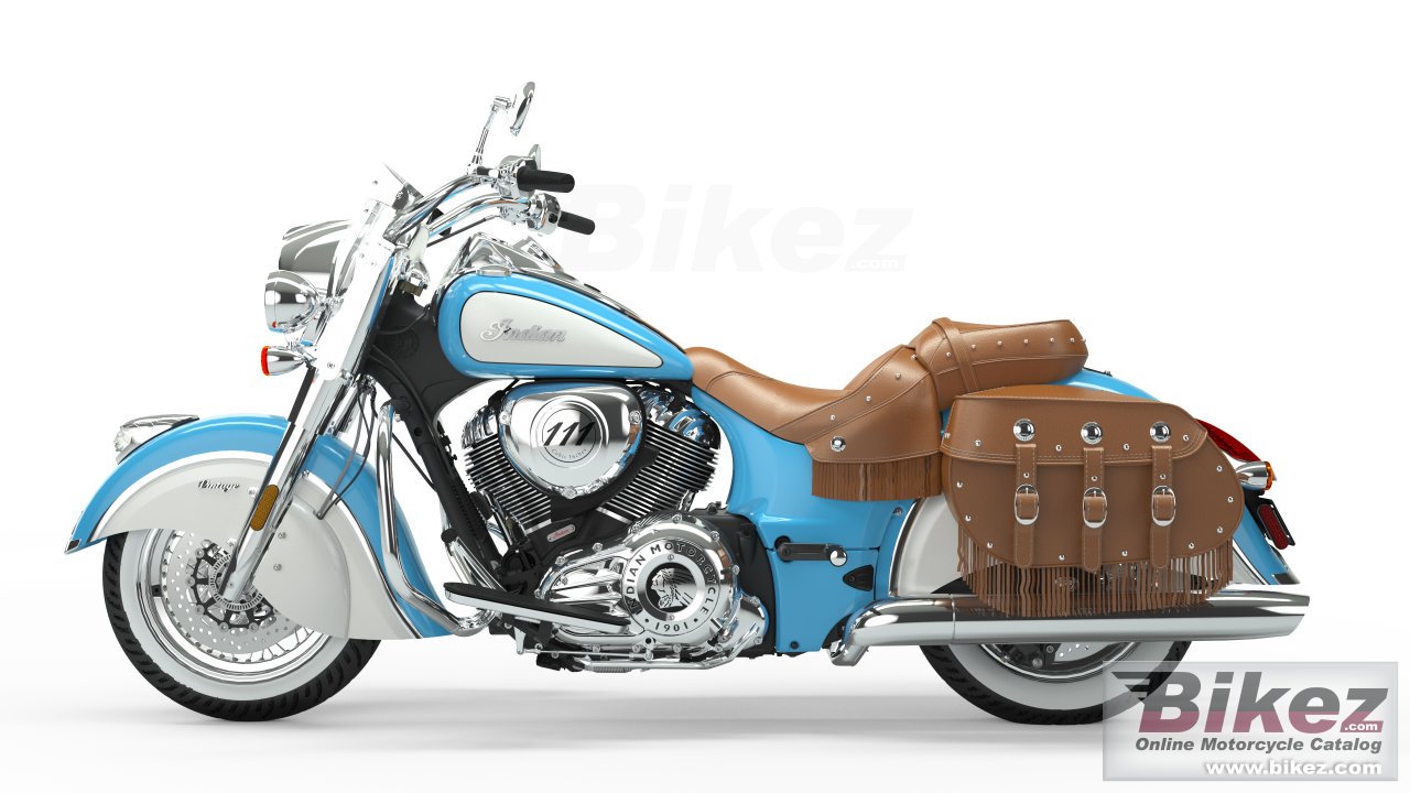Indian Chief Vintage