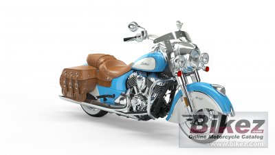 2019 Indian Chief Vintage