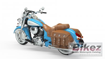 2019 Indian Chief Vintage