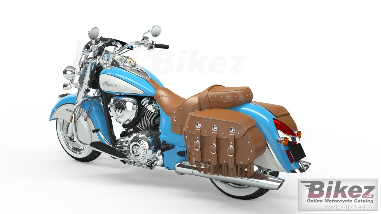 Indian Chief Vintage