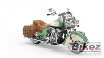 2019 Indian Chief Vintage