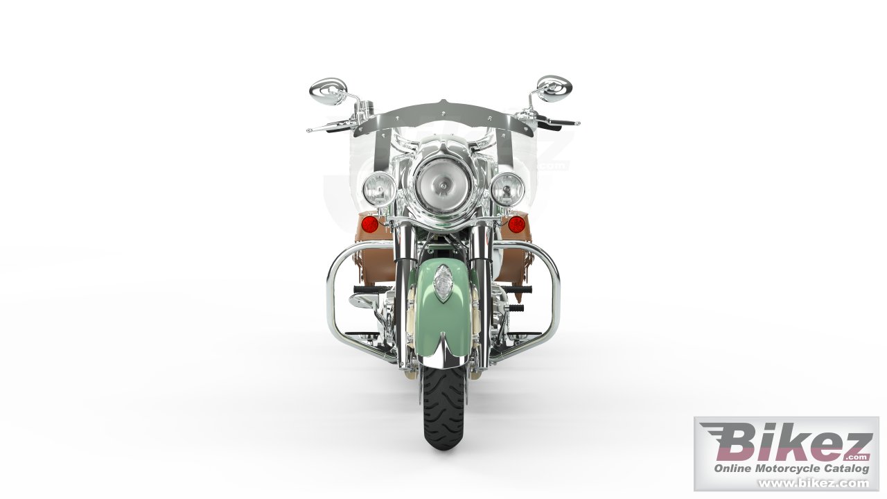 Indian Chief Vintage