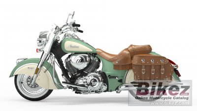 2019 Indian Chief Vintage