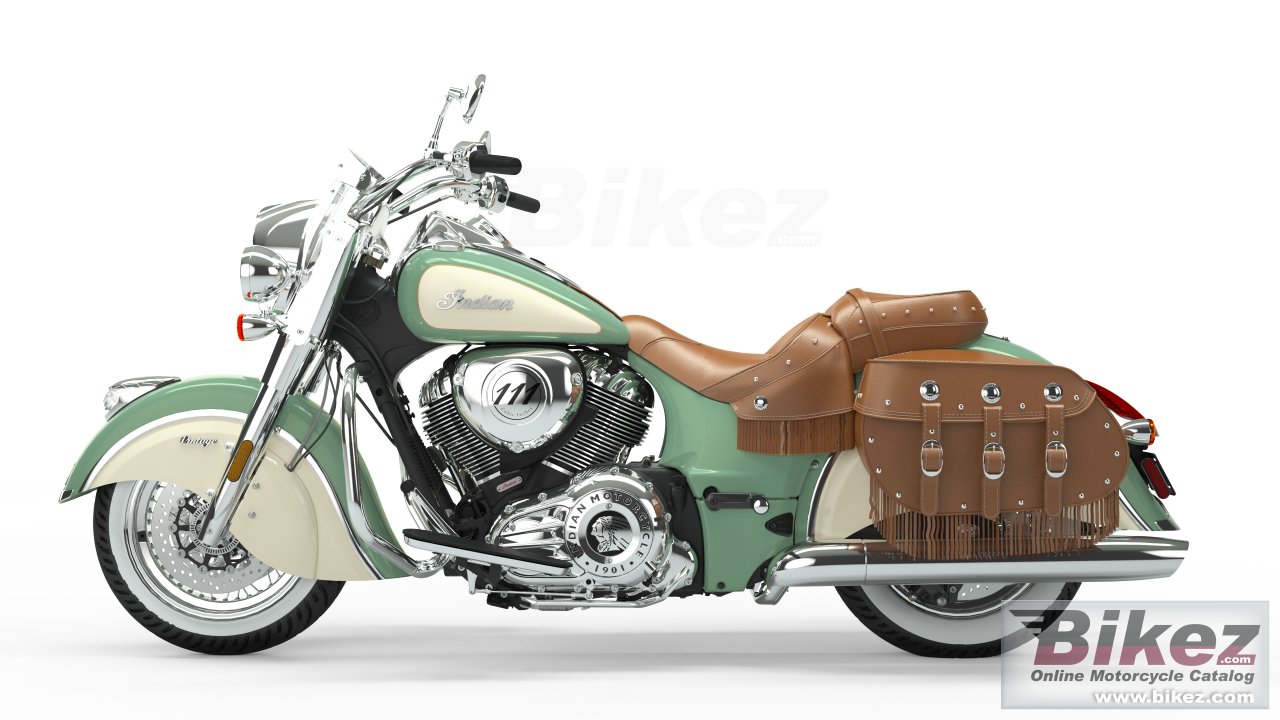 Indian Chief Vintage