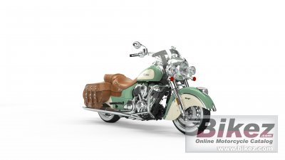 2019 Indian Chief Vintage