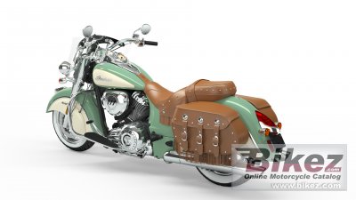 2019 Indian Chief Vintage