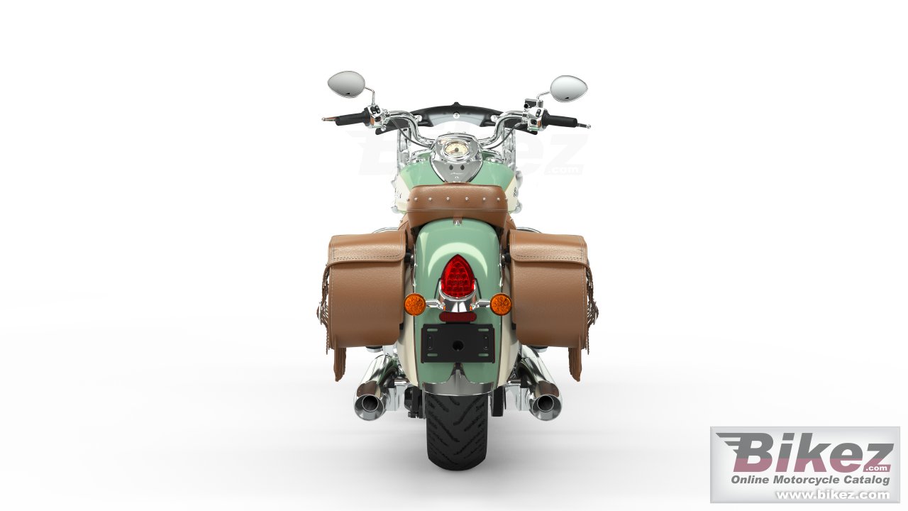 Indian Chief Vintage