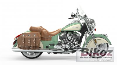 2019 Indian Chief Vintage
