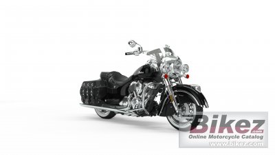2019 Indian Chief Vintage