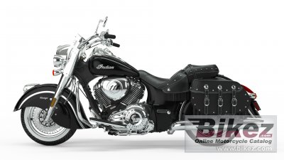 2019 Indian Chief Vintage