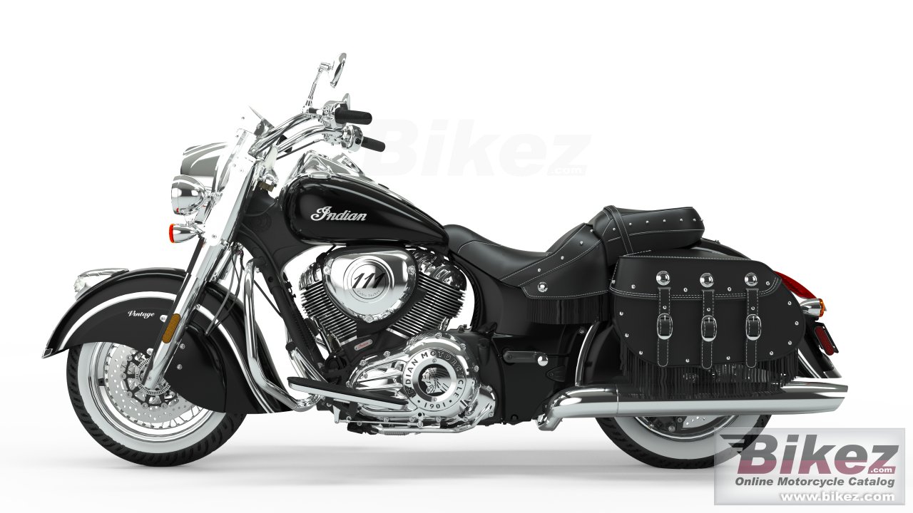 Indian Chief Vintage