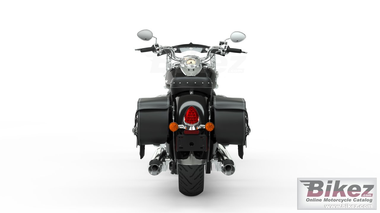 Indian Chief Vintage