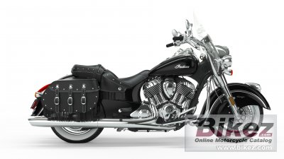 2019 Indian Chief Vintage