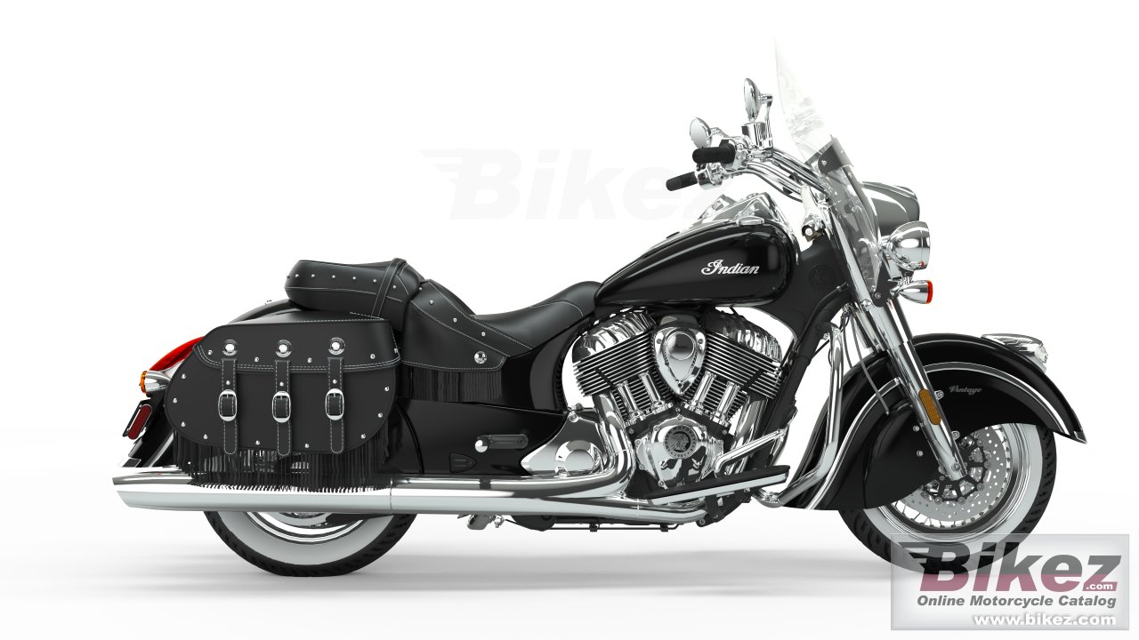 Indian Chief Vintage